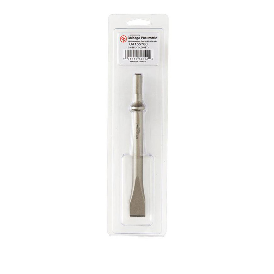 CA155786 Chicago Pneumatic Flat Chisel