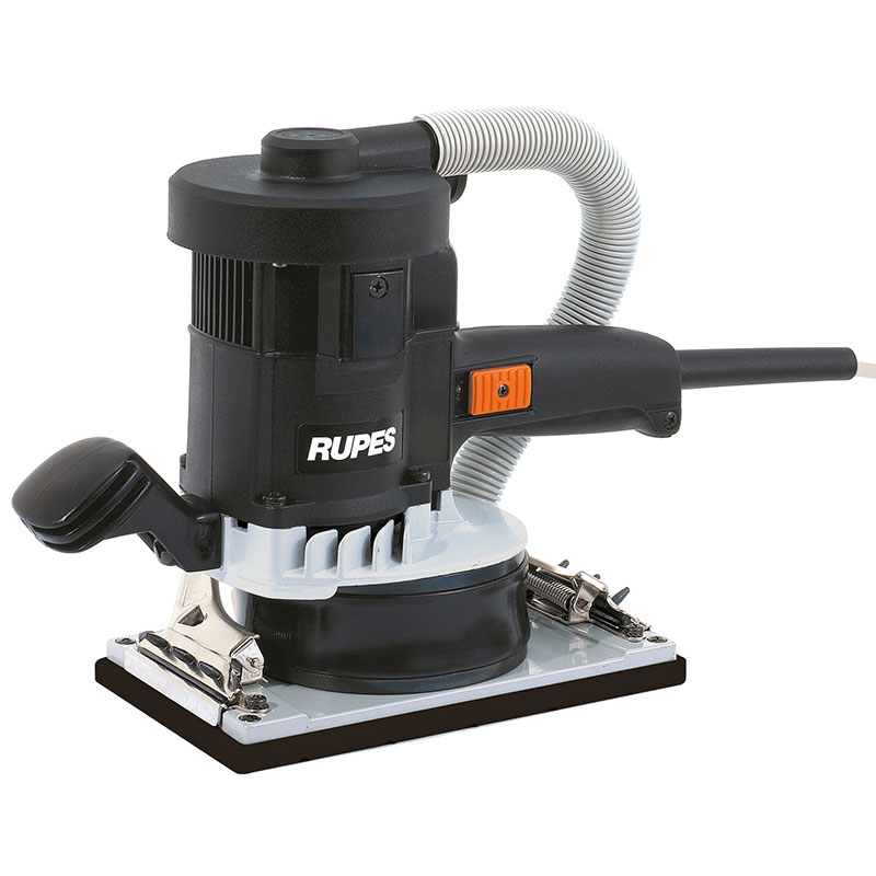 SSCA RUPES Orbital Sander With Dust Extraction