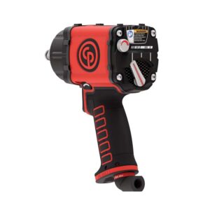 CP7755 Chicago Pneumatic 1/2" Impact Wrench with Air Flex Mini