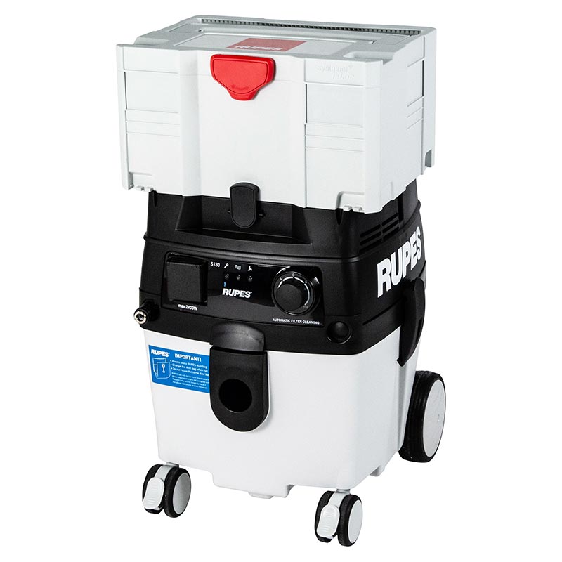 RUPES S230EPL Dust Extraction Unit