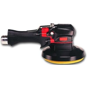 SC4P-8 Desoutter 6" Random Orbital Sander - External Vacuum